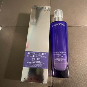 Lancôme Renergie Moisturizer